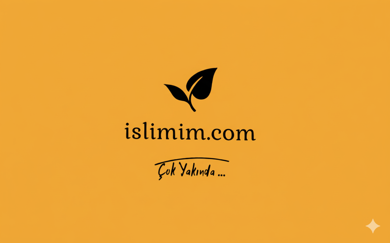 islimim.com - Çok Yakında